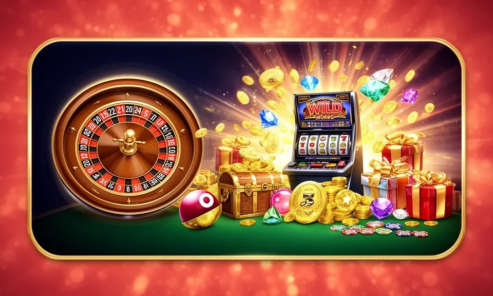 616jili Philippines Casino lobby